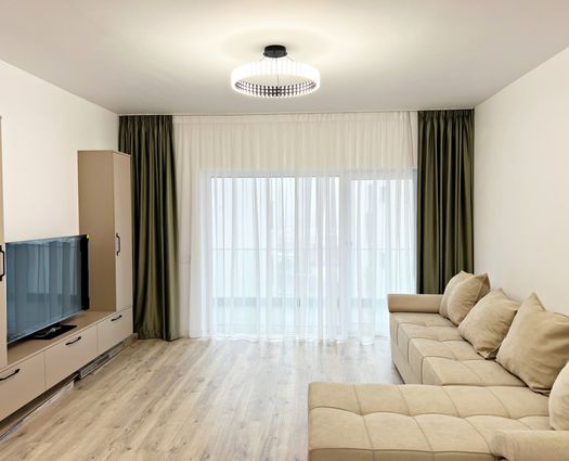 Apartament 2 camere Cristian, 51 mp