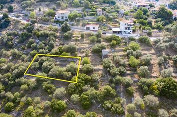 Teren construibil 629,09 mp în Kallirachi anunturi imobiliare Grecia