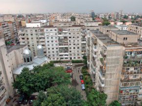 Casele, pe vremea lui Ceauşescu