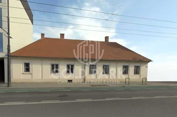 Imobil Multifunctional - Central - Gradina- Parcare anunturi imobiliare Cluj