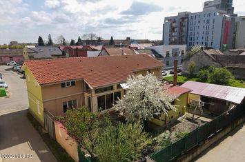 Lunei - Ion Neculce, 2 Apartamente. Mansarda 157 mp. Anexe, Lot 475 mp anunturi imobiliare Timis