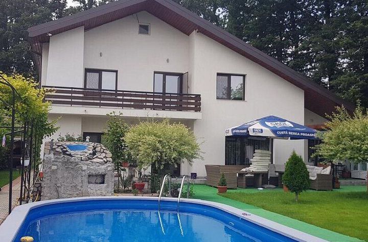 Afumati vila 8 camere , teren 1300 mp , piscina anunturi imobiliare Bucuresti