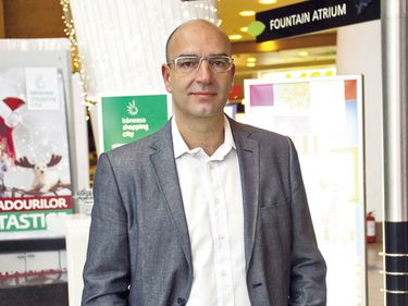 Popoviciu schimbă CEO-ul de la Băneasa Shopping City