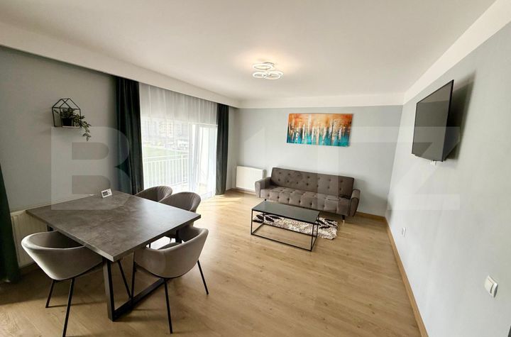 Apartament 2 camere de vanzare FLORESTI - Cluj anunturi imobiliare Cluj