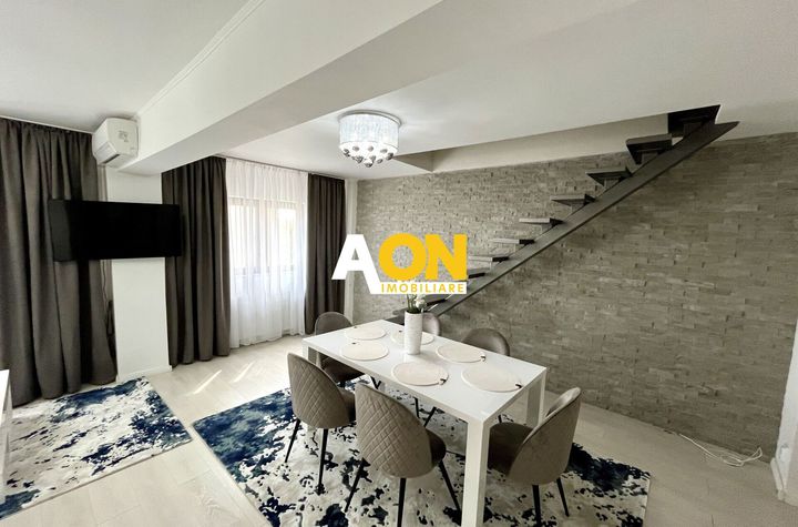 Apartament cu 4 Camere, Ultrafinisat, Tolstoi anunturi imobiliare Alba