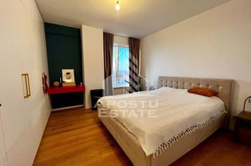 Apartament 2 camere,mobilat, bloc nou,etaj 9, zona Aradului Timisoara anunturi imobiliare Timis