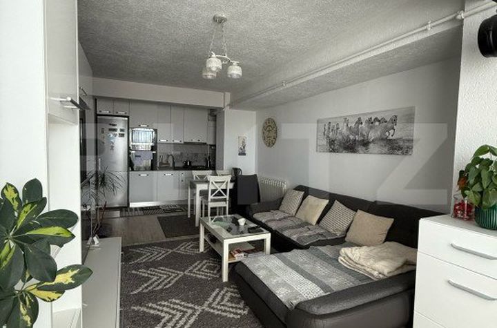 Apartament 2 camere de vanzare MIHAI VITEAZU - Sibiu anunturi imobiliare Sibiu
