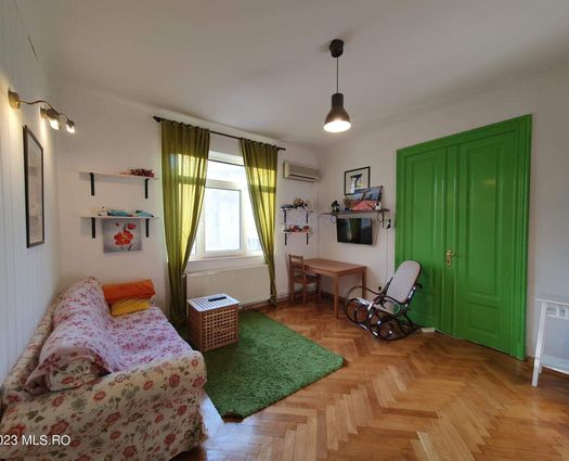 Apartament 2 camere Stirbei-Voda, 75 mp