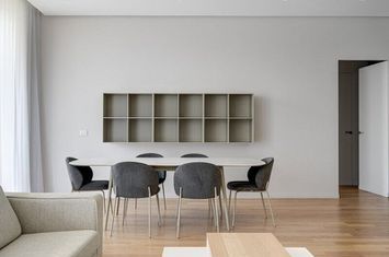luxury apartment 3 rooms, terrace, Exclusive lifestyle in One Rahmaninov anunturi imobiliare Bucuresti