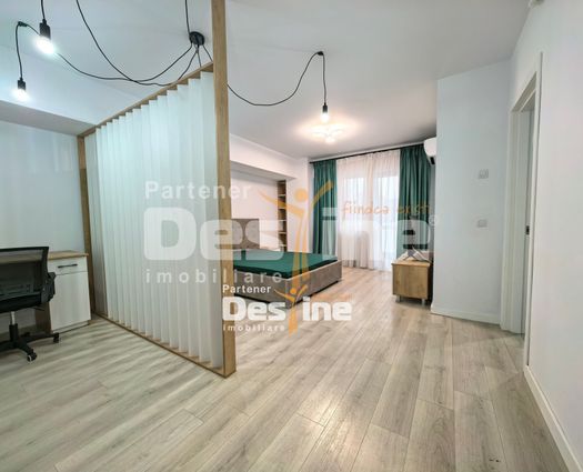 Garsonieră Dacia, 37 mp