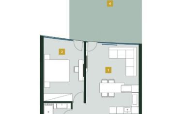 Apartament 2 camere de vanzare SIBIU - Sibiu anunturi imobiliare Sibiu