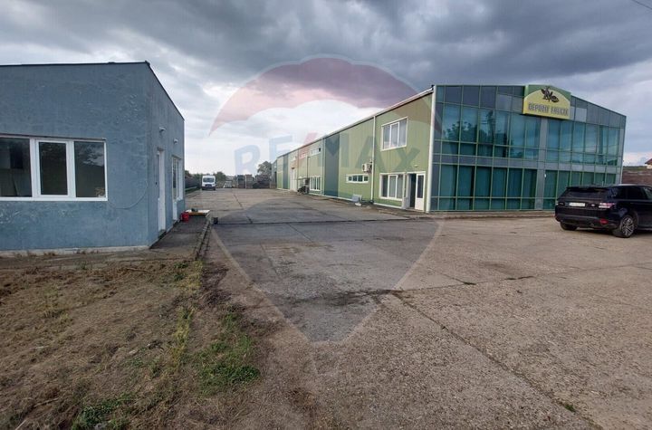 Spațiu industrial de 880mp de vânzare anunturi imobiliare Vaslui