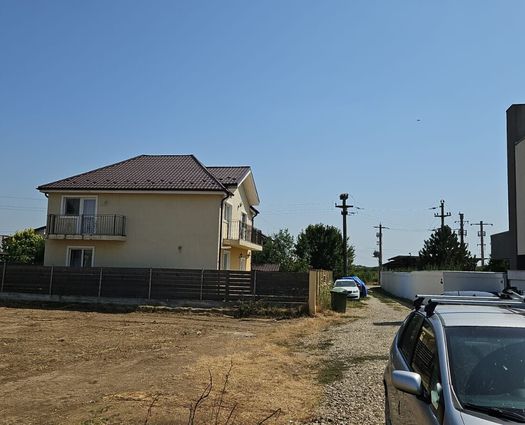 Teren Intravilan Corbeanca, 1638 mp