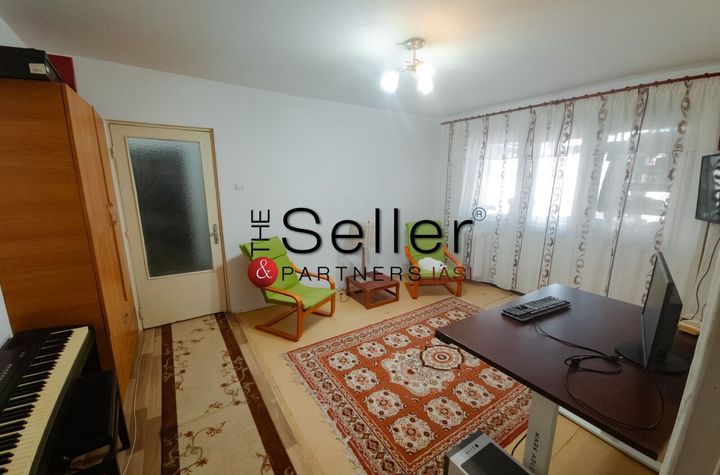 Apartament 3 camere, intermediar, Alexandru. anunturi imobiliare Iasi
