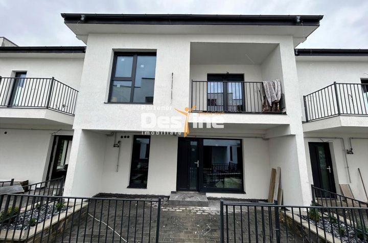 Vilă - 3 camere de vanzare VALEA LUPULUI - Iasi anunturi imobiliare Iasi