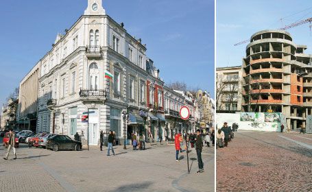 Ruse, o poveste bulgărească de succes