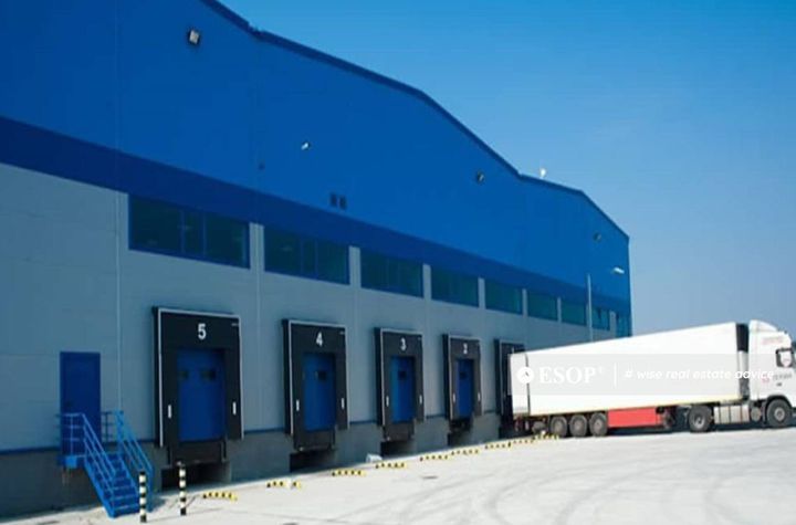 Spațiu industrial de inchiriat OTOPENI - Bucuresti anunturi imobiliare Bucuresti
