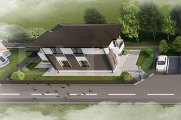 Vilă - 4 camere de vanzare REDIU - Iasi anunturi imobiliare Iasi