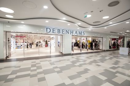 O nouă destinație de shopping în Plaza România - Debenhams