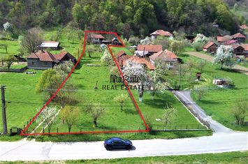 Casă - 3 camere de vanzare BUCURESCI - Hunedoara anunturi imobiliare Hunedoara