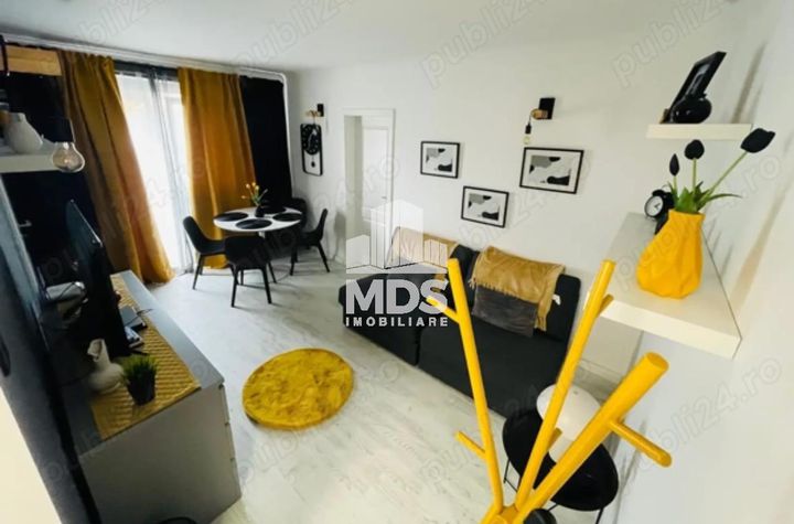 Apartament 2 camere de vanzare COMPLEX STUDENTESC - Timis anunturi imobiliare Timis