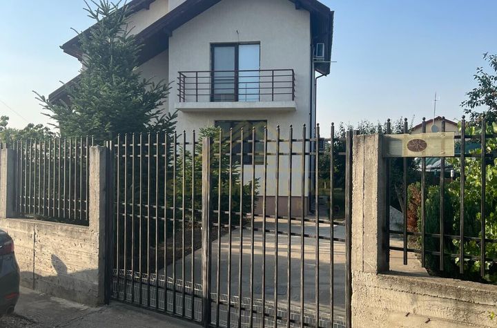 Vila individuala P+1+Pod-teren 524mp-Primarie Comuna Berceni- anunturi imobiliare Bucuresti