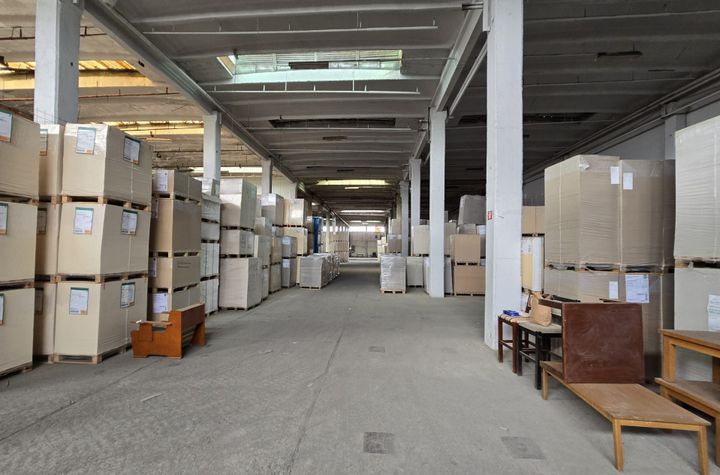 Spațiu industrial de inchiriat IASI - Iasi anunturi imobiliare Iasi