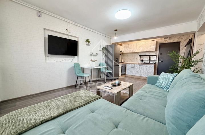 Apartament 2 camere, PetFrindly, centrala proprie, Iosefin anunturi imobiliare Timis