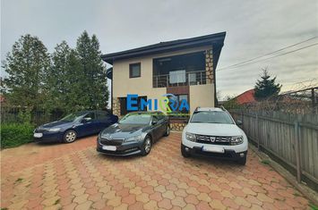 Vilă - 5 camere de vanzare MAGURA - Bacau anunturi imobiliare Bacau