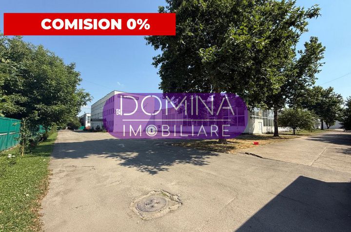 Spațiu industrial de vanzare TARGU-JIU - Gorj anunturi imobiliare Gorj