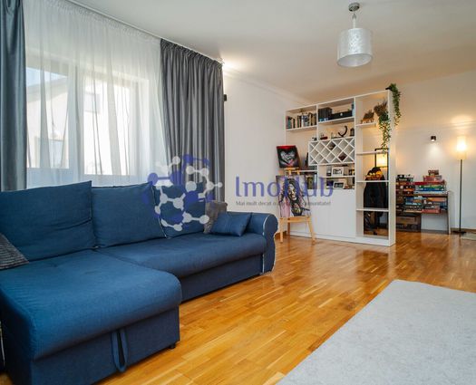 Apartament 2 camere Rediu, 67 mp