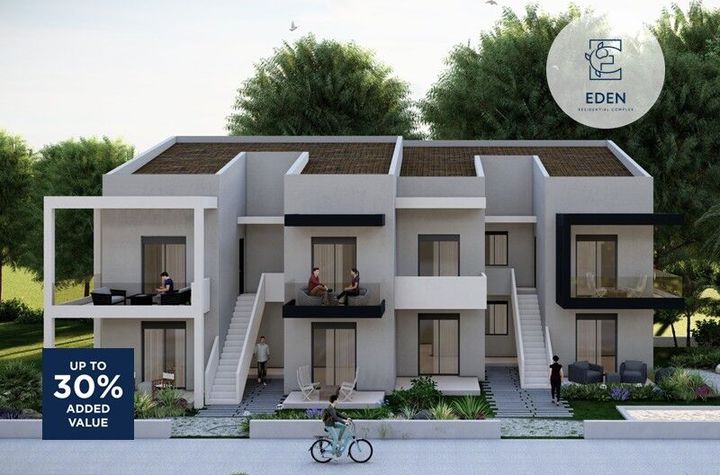 Apartament nou pe două niveluri, 53,92 mp — Paralia Ofriniou anunturi imobiliare Grecia