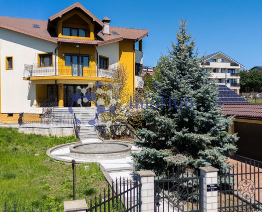 Spațiu comercial Valea Lupului, 634 mp