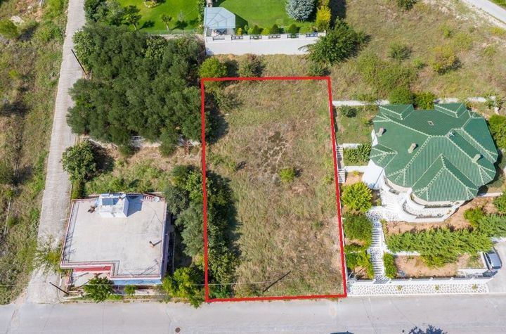 Teren construibil 750 mp în Krinides anunturi imobiliare Grecia