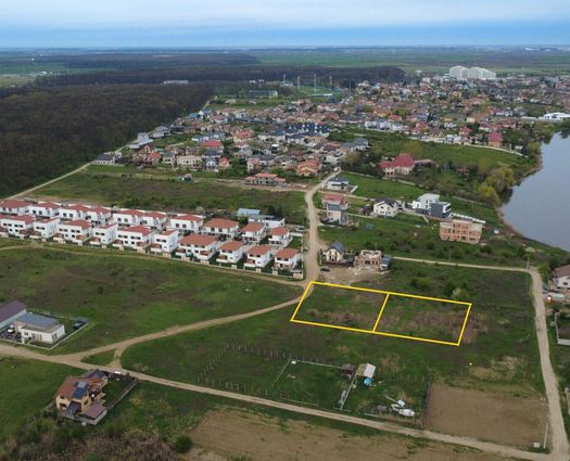 Teren Intravilan Mogosoaia, 2216 mp