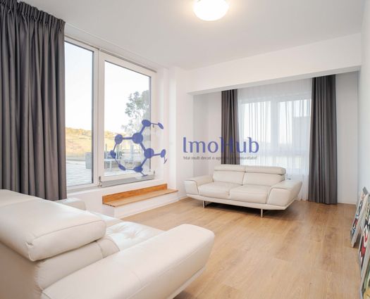 Apartament 2 camere Moara de Vant, 55 mp