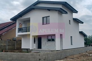 Casă 5 cam de vânzare Giurgiu - Sabareni