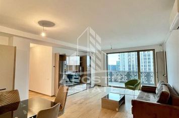 Apartament de lux 3 camere, 2 bai, open space, Monarch Tower anunturi imobiliare Timis