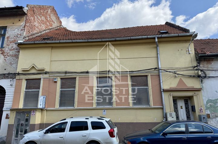 Casa individuala zona Traian, curte proprie, oportunitate investitie anunturi imobiliare Timis