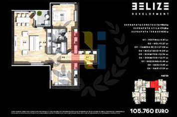 APARTAMENT 3 CAMERE CU 2 TERASE SPATIOASE anunturi imobiliare Bucuresti