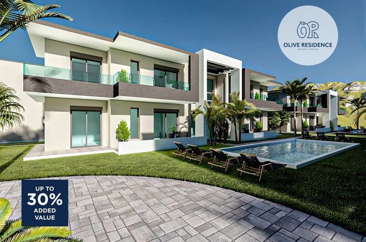 Apartament nou în 2 niveluri, Skala Sotiros anunturi imobiliare Grecia
