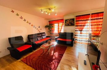 Apartament 3 camere de inchiriat FLORESTI - Cluj anunturi imobiliare Cluj