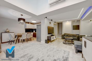 Triplex cu vedere panoramică – InCity Residence | 2 locuri parcare in subteran anunturi imobiliare Bucuresti
