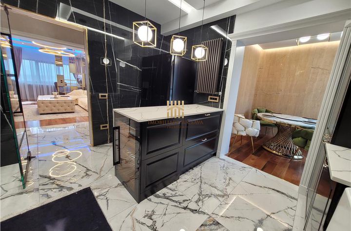 Apartament 3 camere de vanzare EXTERIOR NORD - Suceava anunturi imobiliare Suceava