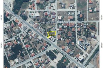 Teren construibil 567 mp în centrul Chrysoupolis Nestos anunturi imobiliare Grecia