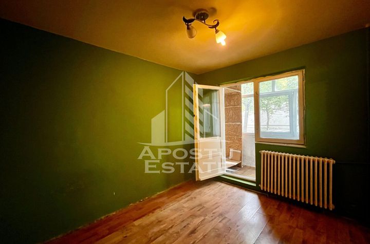 Apartament 2 camere,parter,zona Dacia anunturi imobiliare Timis