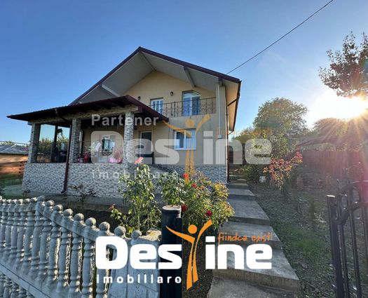 Casă 4 cam Cornesti, 114 mp, P+M