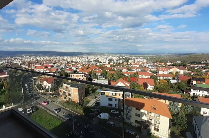 Apartament cu 3 camere, Buna Ziua, zona Grand Hill, terasa 27 mp anunturi imobiliare Cluj
