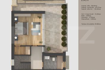 Vilă - 5 camere de vanzare BRASOV - Brasov anunturi imobiliare Brasov