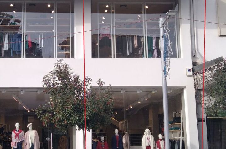 Spațiu comercial 144 mp în centrul Σέρρες anunturi imobiliare Grecia